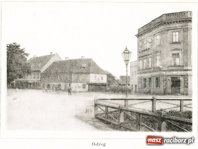 Zdjęcie w galerii na portalu naszraciborz.pl: Racibórz na zdjęciach firmy F. Schmeer&Sohne wiadomości z regionu