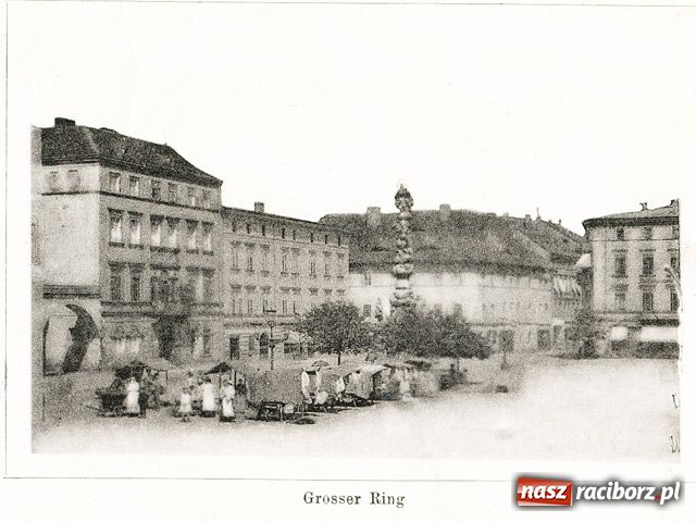 Zdjęcie w galerii na portalu naszraciborz.pl: Racibórz na zdjęciach firmy F. Schmeer&Sohne wiadomości z regionu