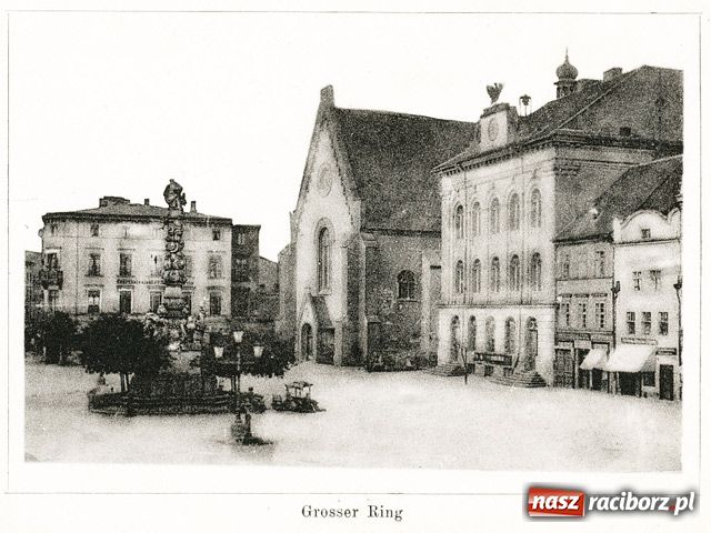 Zdjęcie w galerii na portalu naszraciborz.pl: Racibórz na zdjęciach firmy F. Schmeer&Sohne wiadomości z regionu