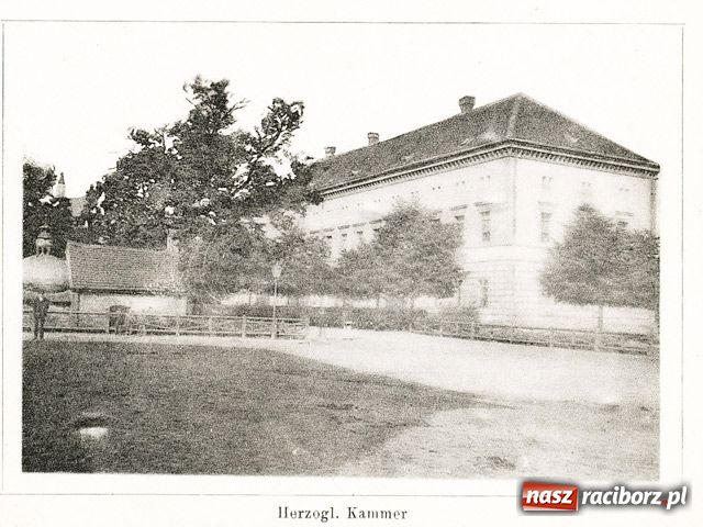 Zdjęcie w galerii na portalu naszraciborz.pl: Racibórz na zdjęciach firmy F. Schmeer&Sohne wiadomości z regionu