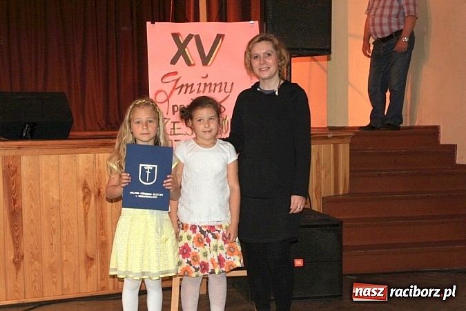 Zdjęcie w galerii na portalu naszraciborz.pl: Gminny Przegląd Zespoł&oacute;w Artystycznych w Krzanowicach wiadomości z regionu