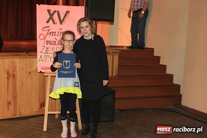 Zdjęcie w galerii na portalu naszraciborz.pl: Gminny Przegląd Zespoł&oacute;w Artystycznych w Krzanowicach wiadomości z regionu