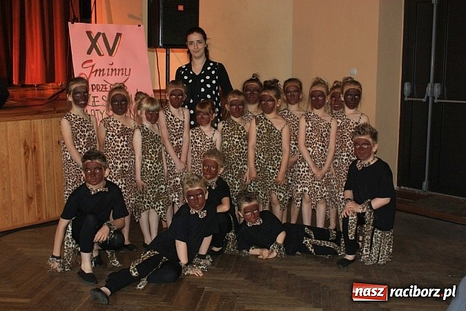 Zdjęcie w galerii na portalu naszraciborz.pl: Gminny Przegląd Zespoł&oacute;w Artystycznych w Krzanowicach wiadomości z regionu