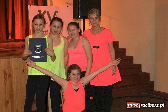 Zdjęcie w galerii na portalu naszraciborz.pl: Gminny Przegląd Zespoł&oacute;w Artystycznych w Krzanowicach wiadomości z regionu