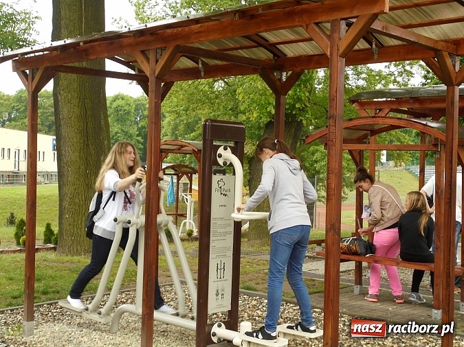 Zdjęcie w galerii na portalu naszraciborz.pl: Niemcy z Cottbus goszczą w Raciborzu  wiadomości z regionu