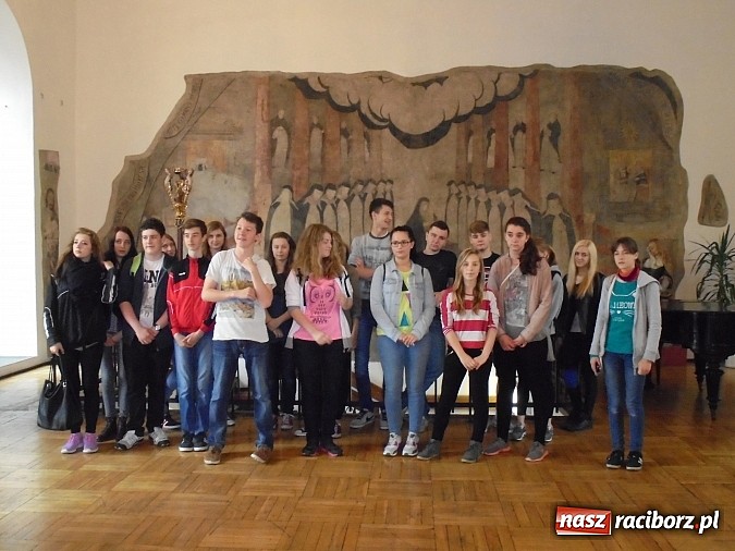 Zdjęcie w galerii na portalu naszraciborz.pl: Niemcy z Cottbus goszczą w Raciborzu  wiadomości z regionu