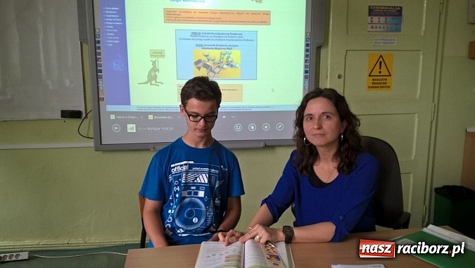 Zdjęcie w galerii na portalu naszraciborz.pl: Maciej Małek laureatem Międzynarodowego Konkursu Kangur Matematyczny 2015 wiadomości z regionu