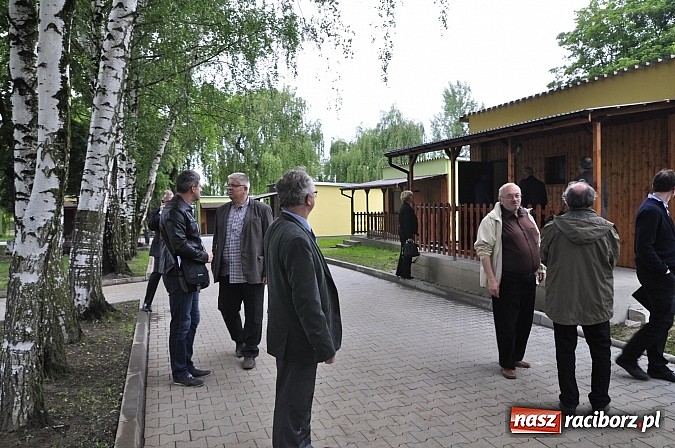 Zdjęcie w galerii na portalu naszraciborz.pl: Radni zwiedzili kemping na Oborze. Anna Ronin: Nie chcę być upierdliwa, ale po co nam to? wiadomości z regionu