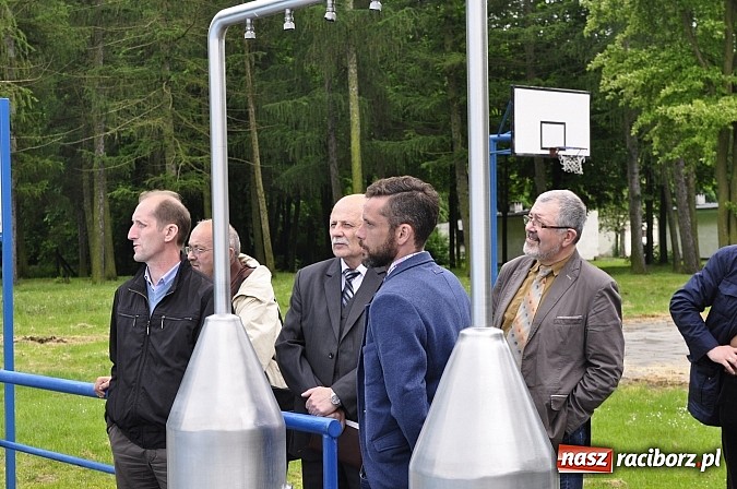 Zdjęcie w galerii na portalu naszraciborz.pl: Radni zwiedzili kemping na Oborze. Anna Ronin: Nie chcę być upierdliwa, ale po co nam to? wiadomości z regionu