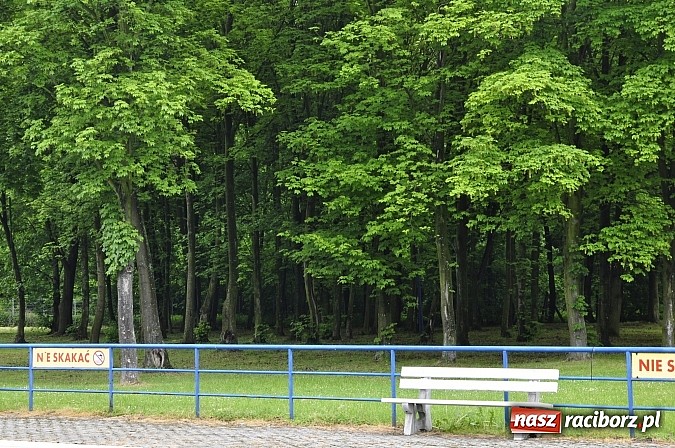 Zdjęcie w galerii na portalu naszraciborz.pl: Radni zwiedzili kemping na Oborze. Anna Ronin: Nie chcę być upierdliwa, ale po co nam to? wiadomości z regionu