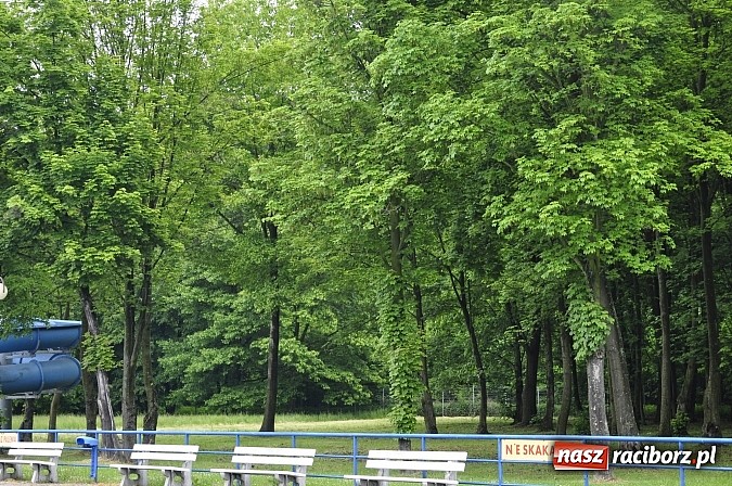 Zdjęcie w galerii na portalu naszraciborz.pl: Radni zwiedzili kemping na Oborze. Anna Ronin: Nie chcę być upierdliwa, ale po co nam to? wiadomości z regionu