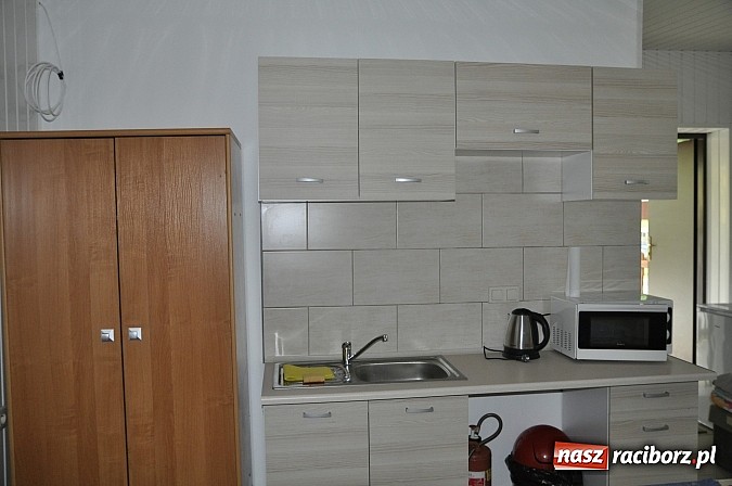 Zdjęcie w galerii na portalu naszraciborz.pl: Radni zwiedzili kemping na Oborze. Anna Ronin: Nie chcę być upierdliwa, ale po co nam to? wiadomości z regionu