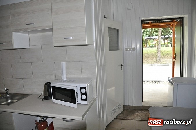 Zdjęcie w galerii na portalu naszraciborz.pl: Radni zwiedzili kemping na Oborze. Anna Ronin: Nie chcę być upierdliwa, ale po co nam to? wiadomości z regionu