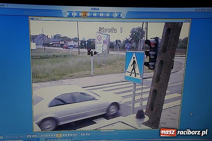 Zdjęcie w galerii na portalu naszraciborz.pl: Policja ukarała mandatami 27 pieszych!  wiadomości z regionu