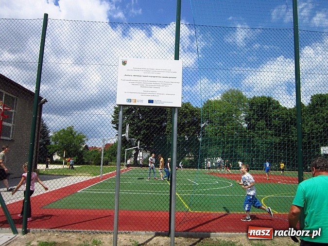 Zdjęcie w galerii na portalu naszraciborz.pl: Projekt Kultura, rekreacja i sport na pograniczu czesko-polskim zakończony konferencją wiadomości z regionu