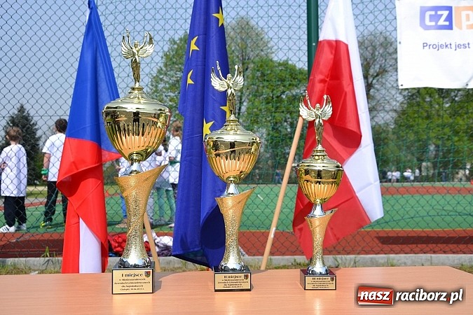 Zdjęcie w galerii na portalu naszraciborz.pl: Projekt Kultura, rekreacja i sport na pograniczu czesko-polskim zakończony konferencją wiadomości z regionu