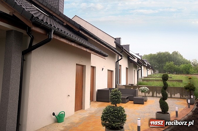 Zdjęcie w galerii na portalu naszraciborz.pl: Akacjowe Osiedle - cisza i spok&oacute;j na Twoich zasadach wiadomości z regionu