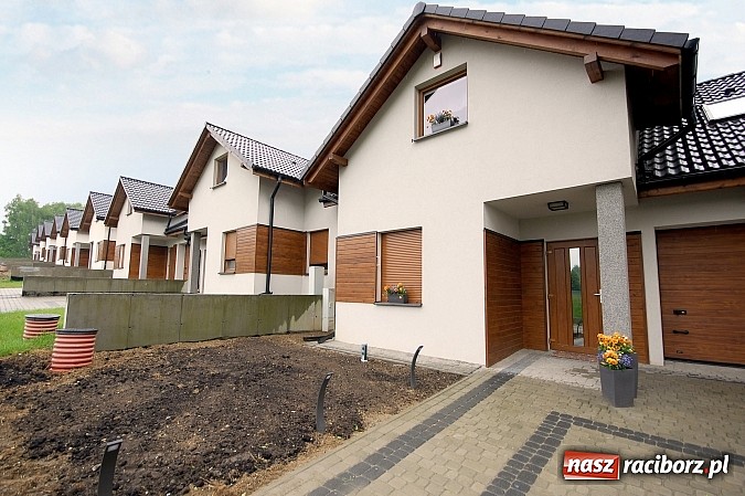 Zdjęcie w galerii na portalu naszraciborz.pl: Akacjowe Osiedle - cisza i spok&oacute;j na Twoich zasadach wiadomości z regionu