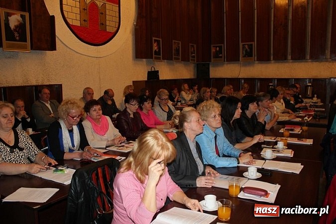 Zdjęcie w galerii na portalu naszraciborz.pl: Spotkanie Fundusz dla wody w Będzinie wiadomości z regionu