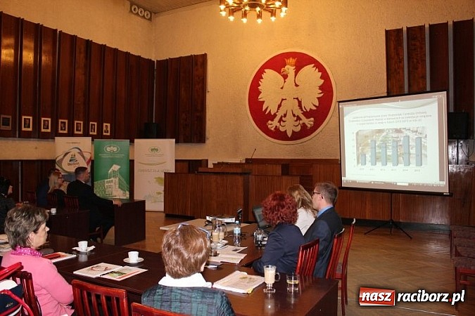 Zdjęcie w galerii na portalu naszraciborz.pl: Spotkanie Fundusz dla wody w Będzinie wiadomości z regionu