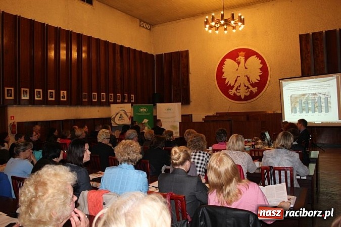 Zdjęcie w galerii na portalu naszraciborz.pl: Spotkanie Fundusz dla wody w Będzinie wiadomości z regionu