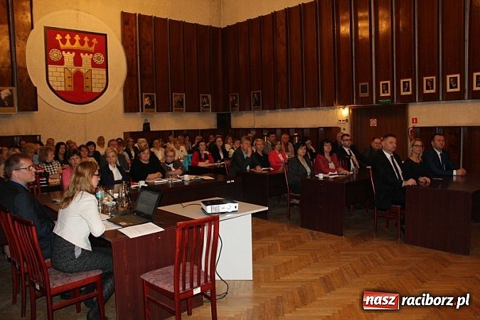 Zdjęcie w galerii na portalu naszraciborz.pl: Spotkanie Fundusz dla wody w Będzinie wiadomości z regionu