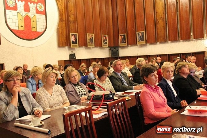 Zdjęcie w galerii na portalu naszraciborz.pl: Spotkanie Fundusz dla wody w Będzinie wiadomości z regionu