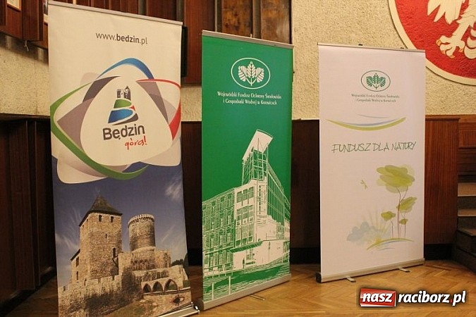 Zdjęcie w galerii na portalu naszraciborz.pl: Spotkanie Fundusz dla wody w Będzinie wiadomości z regionu