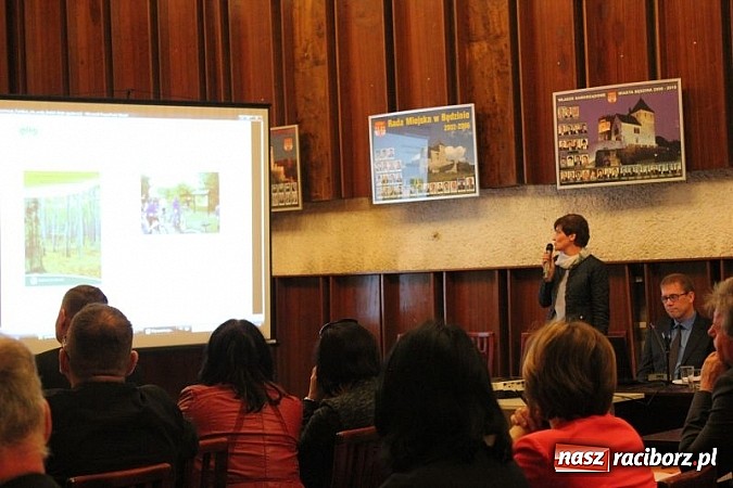 Zdjęcie w galerii na portalu naszraciborz.pl: Spotkanie Fundusz dla wody w Będzinie wiadomości z regionu