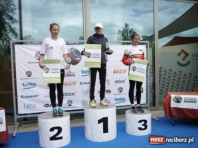Zdjęcie w galerii na portalu naszraciborz.pl: Sukcesy raciborskich zawodników na zawodach triathlonowych w Olsztynie  wiadomości z regionu