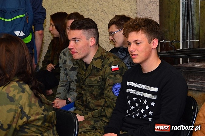 Zdjęcie w galerii na portalu naszraciborz.pl: Uczniowie z II LO strzelają najlepiej! wiadomości z regionu