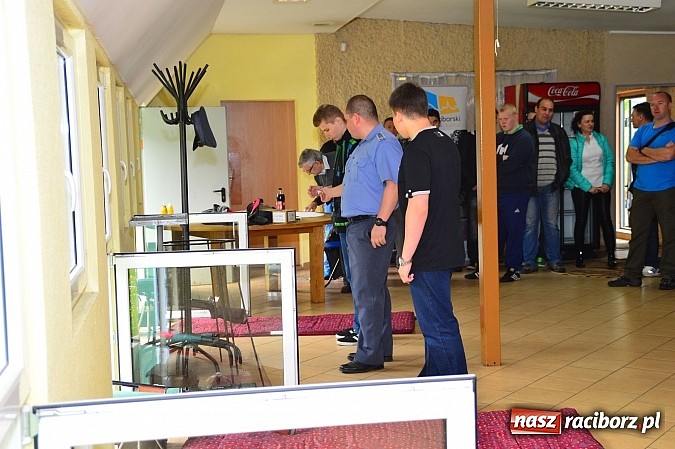 Zdjęcie w galerii na portalu naszraciborz.pl: Uczniowie z II LO strzelają najlepiej! wiadomości z regionu