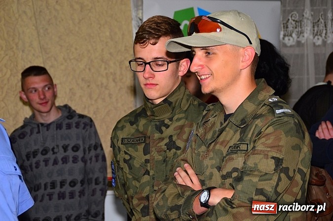 Zdjęcie w galerii na portalu naszraciborz.pl: Uczniowie z II LO strzelają najlepiej! wiadomości z regionu