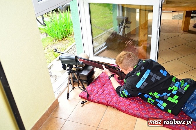 Zdjęcie w galerii na portalu naszraciborz.pl: Uczniowie z II LO strzelają najlepiej! wiadomości z regionu