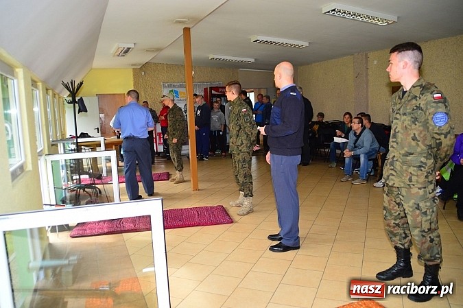 Zdjęcie w galerii na portalu naszraciborz.pl: Uczniowie z II LO strzelają najlepiej! wiadomości z regionu