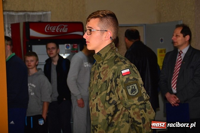 Zdjęcie w galerii na portalu naszraciborz.pl: Uczniowie z II LO strzelają najlepiej! wiadomości z regionu