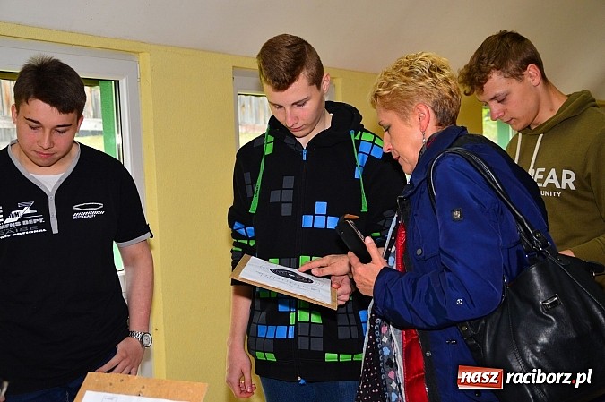 Zdjęcie w galerii na portalu naszraciborz.pl: Uczniowie z II LO strzelają najlepiej! wiadomości z regionu