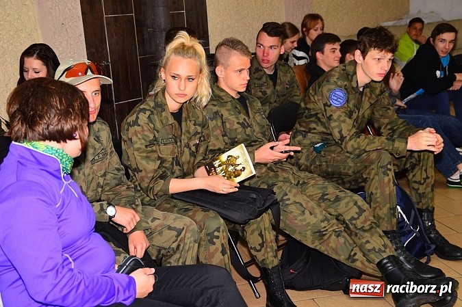 Zdjęcie w galerii na portalu naszraciborz.pl: Uczniowie z II LO strzelają najlepiej! wiadomości z regionu