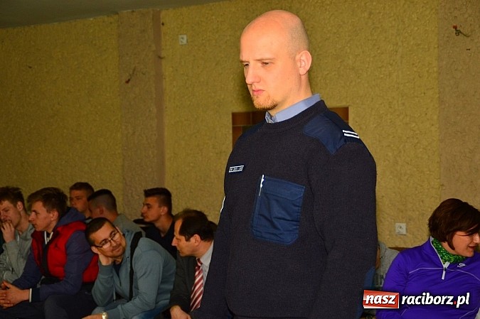 Zdjęcie w galerii na portalu naszraciborz.pl: Uczniowie z II LO strzelają najlepiej! wiadomości z regionu