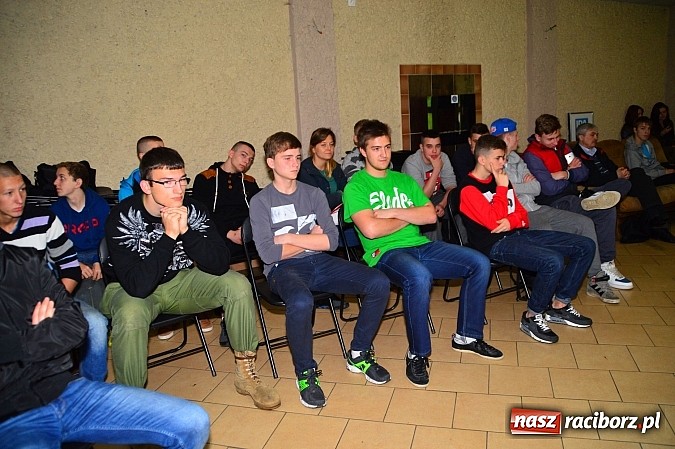 Zdjęcie w galerii na portalu naszraciborz.pl: Uczniowie z II LO strzelają najlepiej! wiadomości z regionu