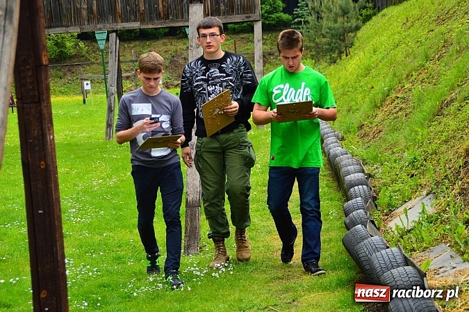 Zdjęcie w galerii na portalu naszraciborz.pl: Uczniowie z II LO strzelają najlepiej! wiadomości z regionu
