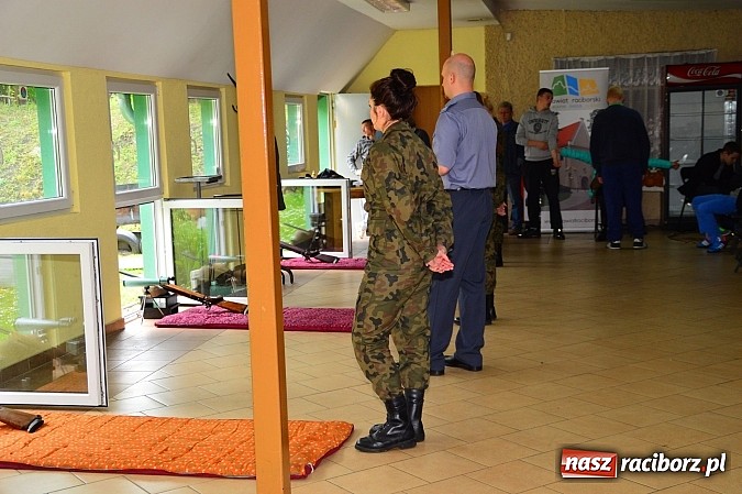 Zdjęcie w galerii na portalu naszraciborz.pl: Uczniowie z II LO strzelają najlepiej! wiadomości z regionu