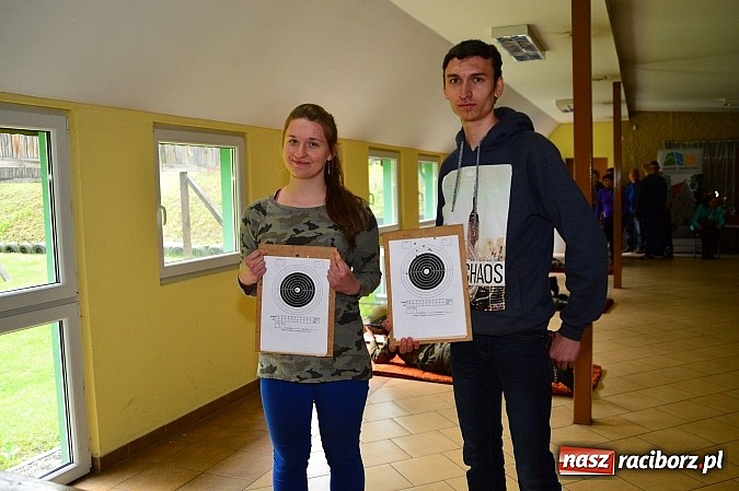 Zdjęcie w galerii na portalu naszraciborz.pl: Uczniowie z II LO strzelają najlepiej! wiadomości z regionu