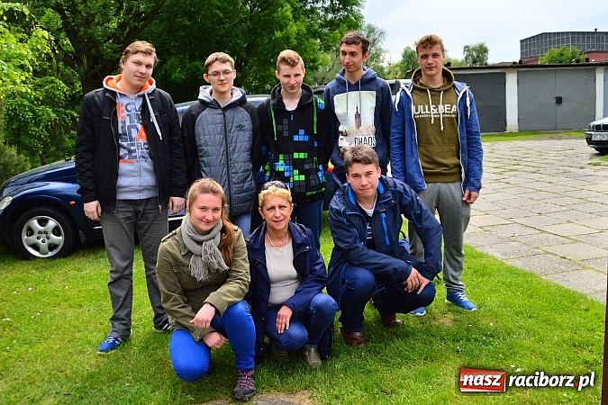 Zdjęcie w galerii na portalu naszraciborz.pl: Uczniowie z II LO strzelają najlepiej! wiadomości z regionu