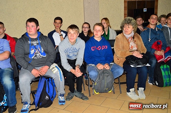 Zdjęcie w galerii na portalu naszraciborz.pl: Uczniowie z II LO strzelają najlepiej! wiadomości z regionu