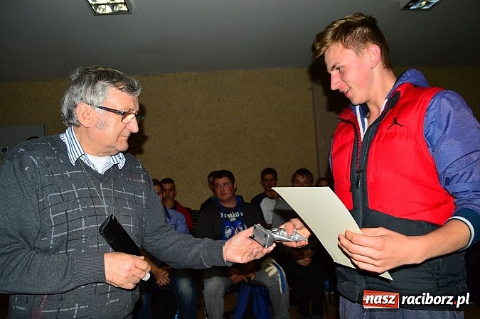 Zdjęcie w galerii na portalu naszraciborz.pl: Uczniowie z II LO strzelają najlepiej! wiadomości z regionu