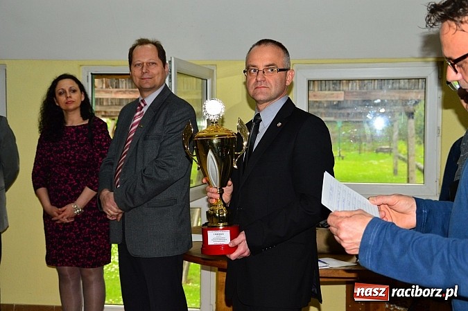 Zdjęcie w galerii na portalu naszraciborz.pl: Uczniowie z II LO strzelają najlepiej! wiadomości z regionu