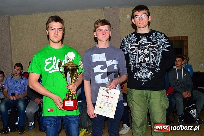 Zdjęcie w galerii na portalu naszraciborz.pl: Uczniowie z II LO strzelają najlepiej! wiadomości z regionu