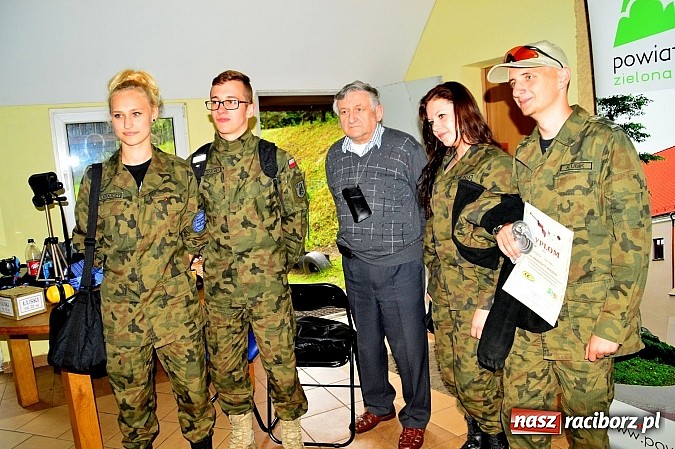 Zdjęcie w galerii na portalu naszraciborz.pl: Uczniowie z II LO strzelają najlepiej! wiadomości z regionu