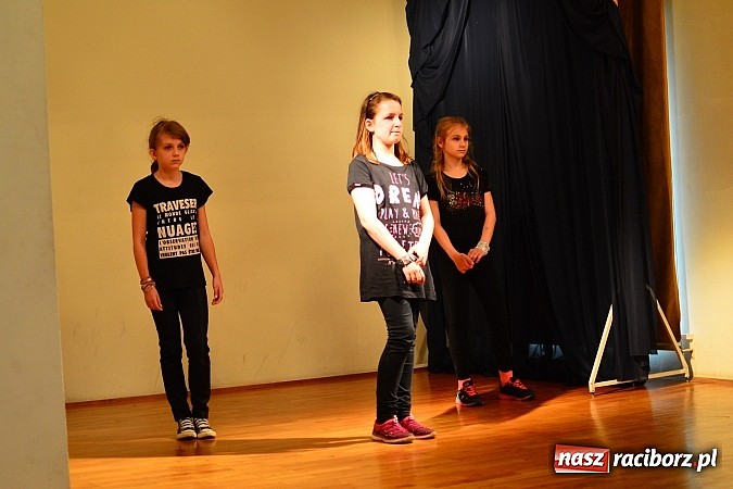 Zdjęcie w galerii na portalu naszraciborz.pl: Mam Talent w Raciborzu!  wiadomości z regionu